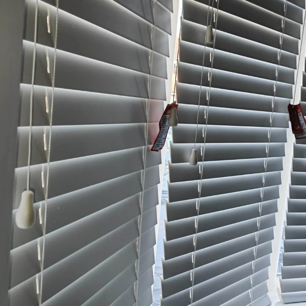 Window blind installation completed by Amris Blinds, project 3