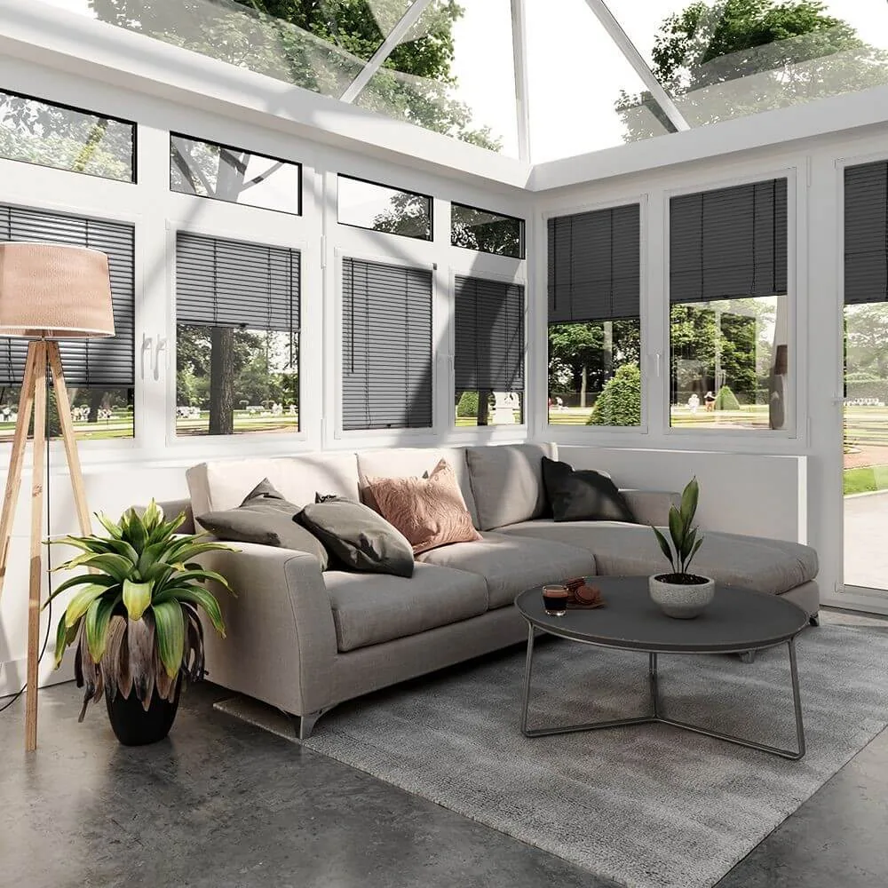 Perfect Fit Aluminium Blinds by Amris Blinds