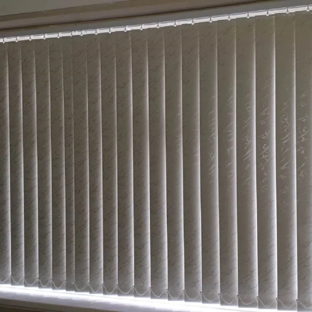 Amris Blinds installation transforming a living space