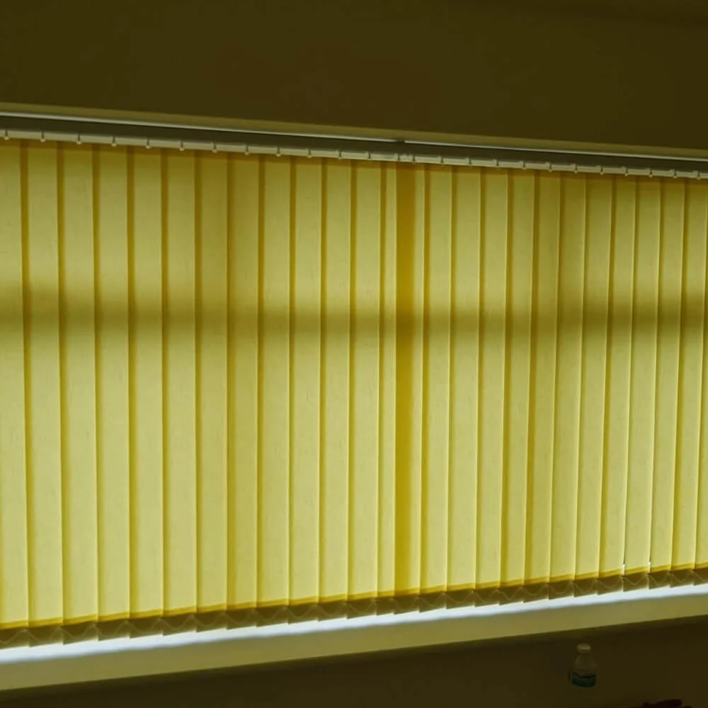 Window blind installation completed by Amris Blinds, project 2