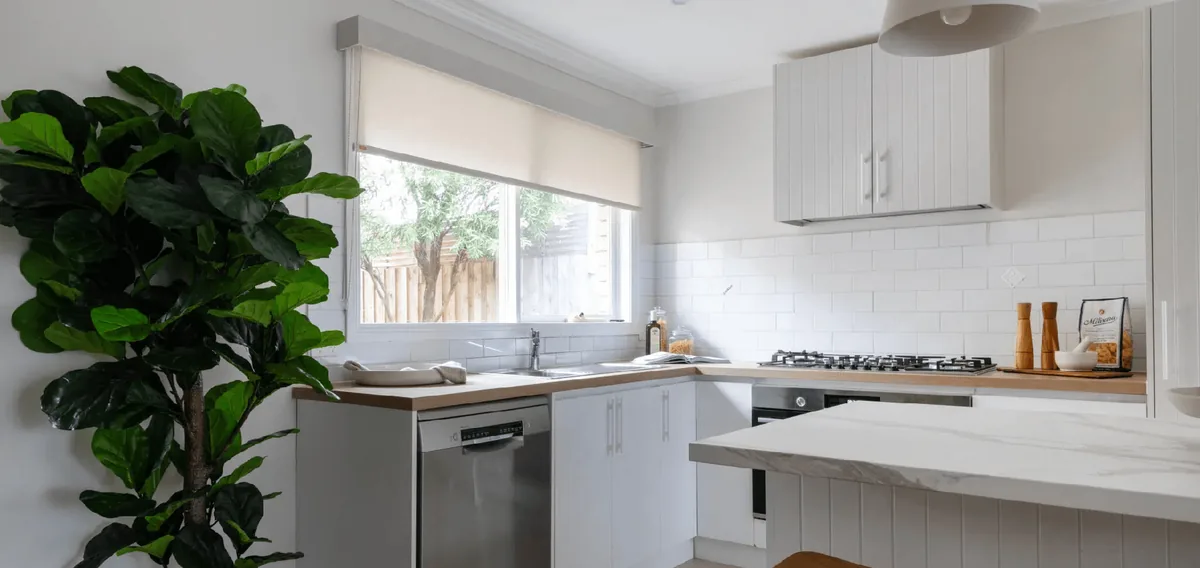 Roller Blinds fitted by Amris Blinds in Birmingham