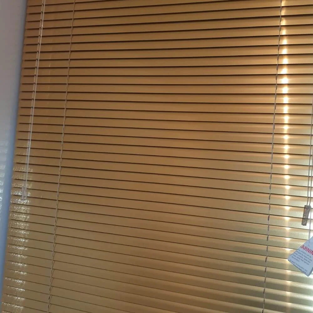 Window blind installation completed by Amris Blinds, project 11