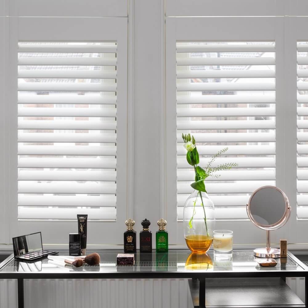 Venetian Blinds fitted by Amris Blinds in a Birmingham home
